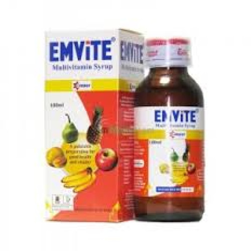 Emvite Syrup